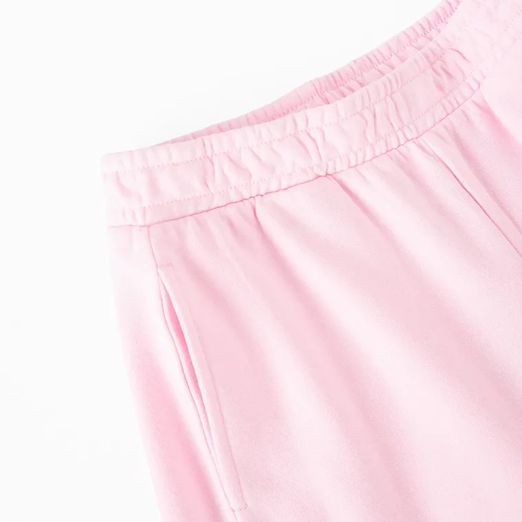 Cool Club, Pantaloni trening pentru fete, wide, roz