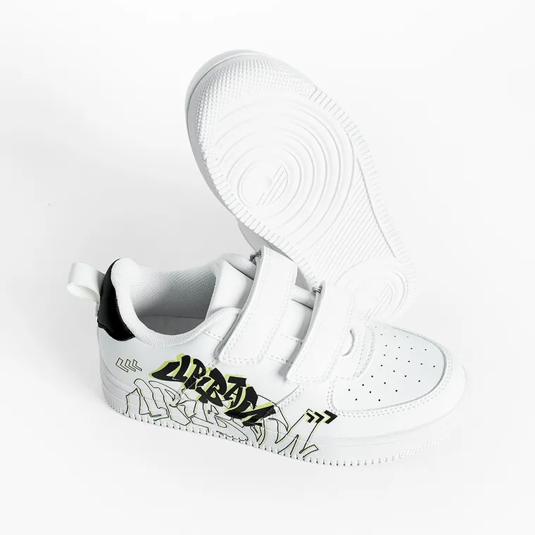 Cool Club, Pantofi sport pentru baieti, alb