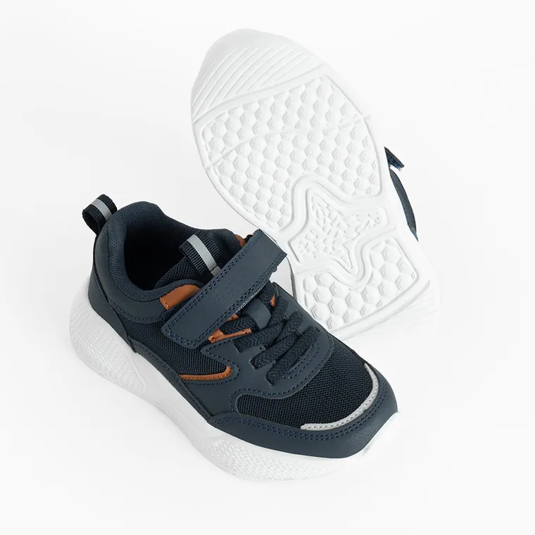 Cool Club, Pantofi sport pentru baieti, bleumarin