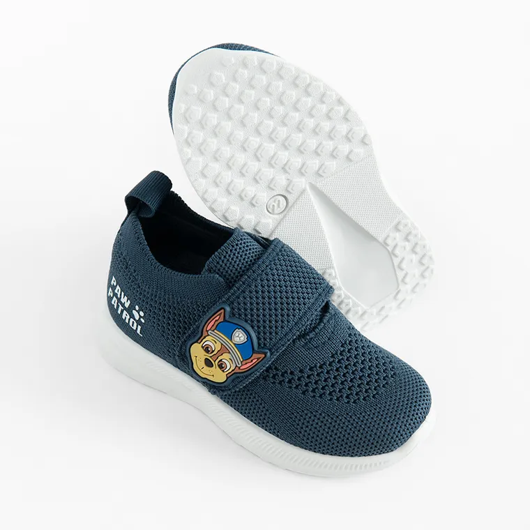 Cool Club, Pantofi sport pentru baieti, bleumarin, imprimeu Paw Patrol