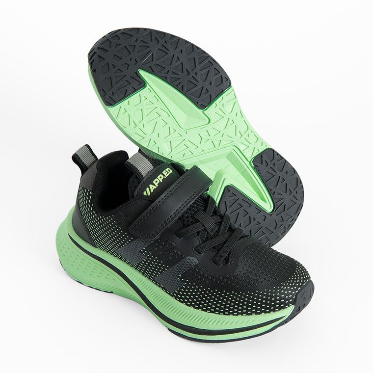 Cool Club, Pantofi sport pentru baieti, negru