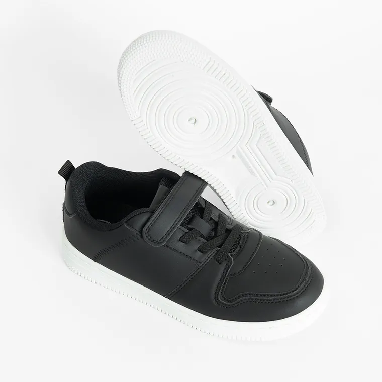 Cool Club, Pantofi sport pentru baieti, negru