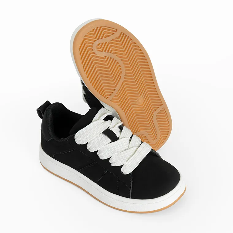 Cool Club, Pantofi sport pentru baieti, negru