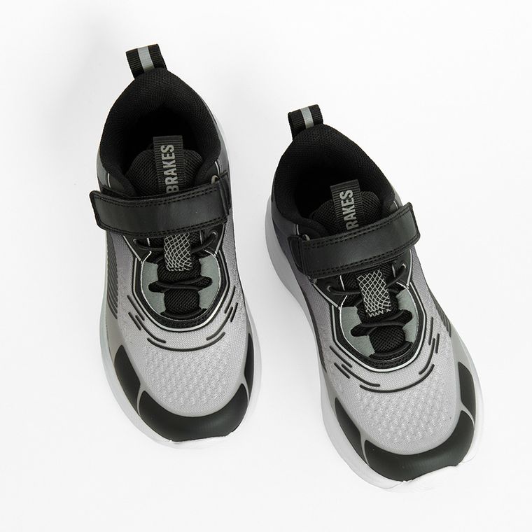 Cool Club, Pantofi sport pentru baieti, negru