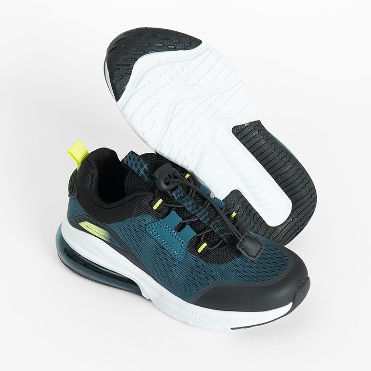 Cool Club, Pantofi sport pentru baieti, turcoaz