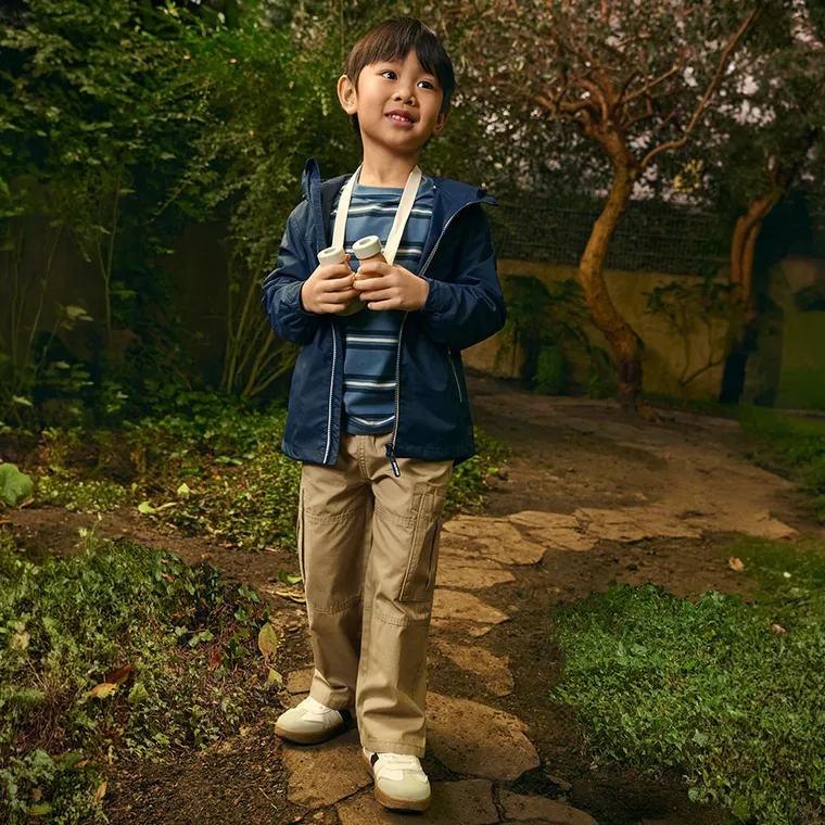 Cool Club, Pantofi sport pentru copii, alb