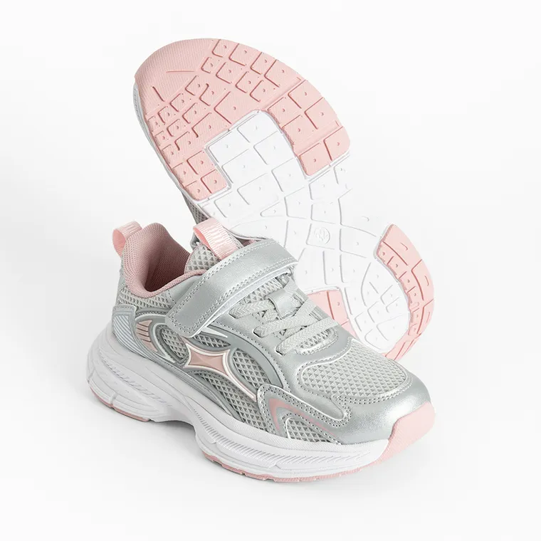 Cool Club, Pantofi sport pentru fete, argintiu