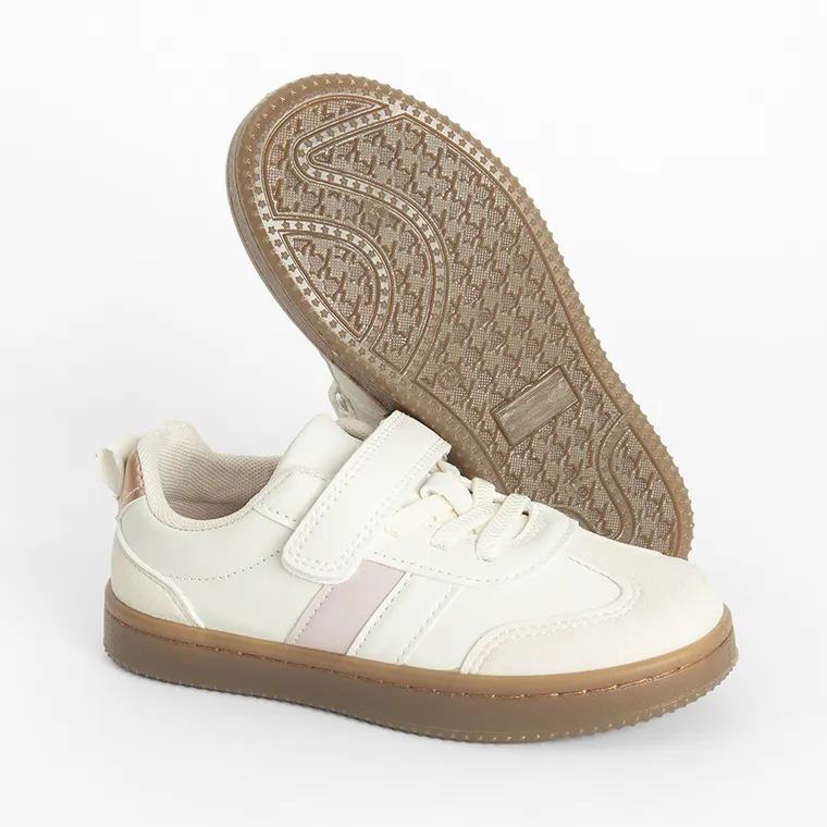 Cool Club, Pantofi sport pentru fete, ecru