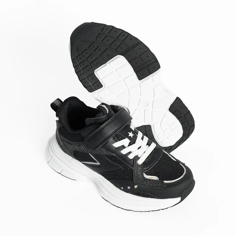 Cool Club, Pantofi sport pentru fete, negru