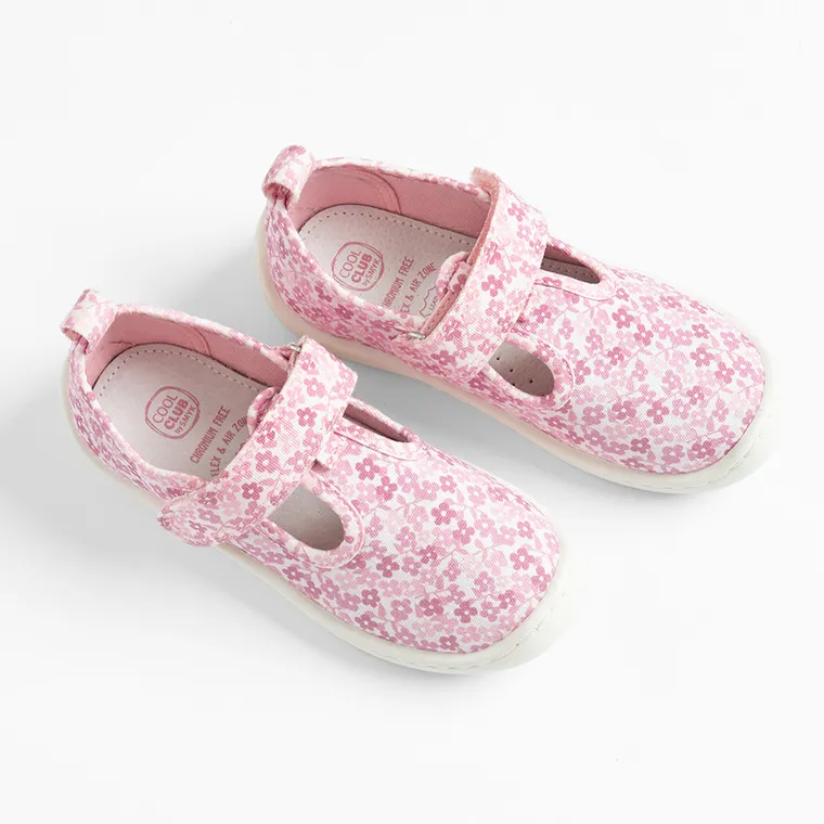 Cool Club, Papuci de casa pentru fete, roz, Comfort-Fit