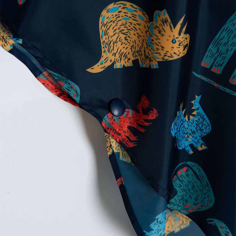 Cool Club, Pelerina de ploaie pentru baieti, bleumarin