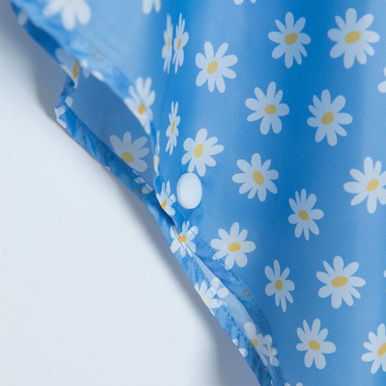 Cool Club, Pelerina de ploaie pentru fete, albastru