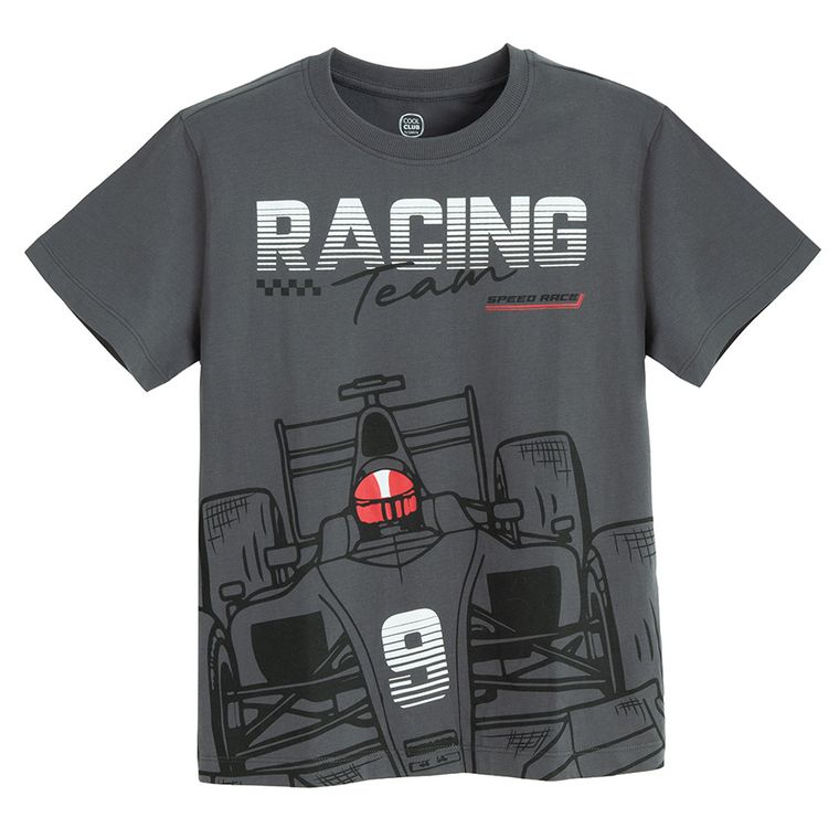 Cool Club, Pijama pentru baieti, gri