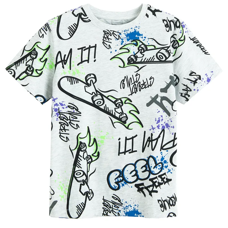 Cool Club, Pijama pentru baieti, mix
