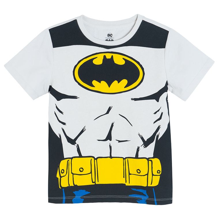Cool Club, Pijama pentru baieti, mix, imprimeu DC Comics