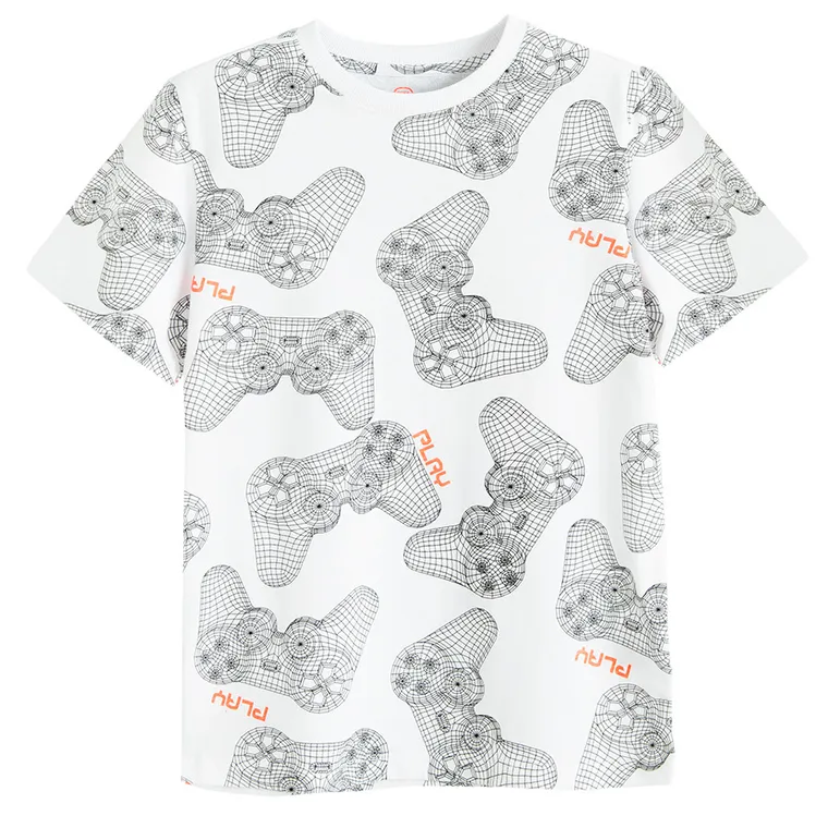 Cool Club, Pijama pentru baieti, mix, set, 2 buc.
