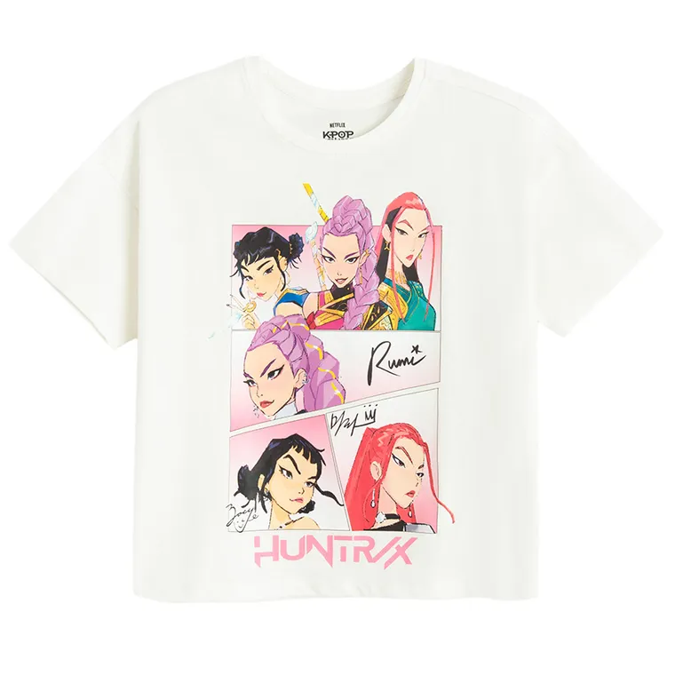 Cool Club, Pijama pentru fete, mix, K-Pop Demon Hunters