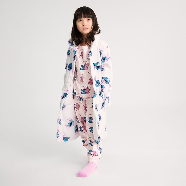 Cool Club, Pijama pentru fete, mix, set, 2 buc., imprimeu Lilo si Stitch