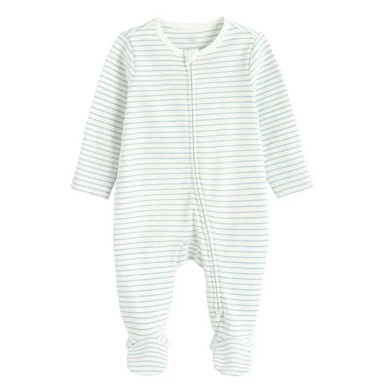 Cool Club, Pijama tip salopeta pentru baieti, alb, set, 2 buc.