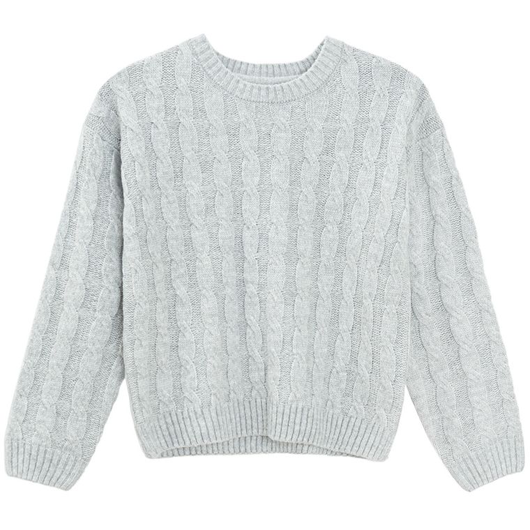 Cool Club, Pulover pentru fete, gri
