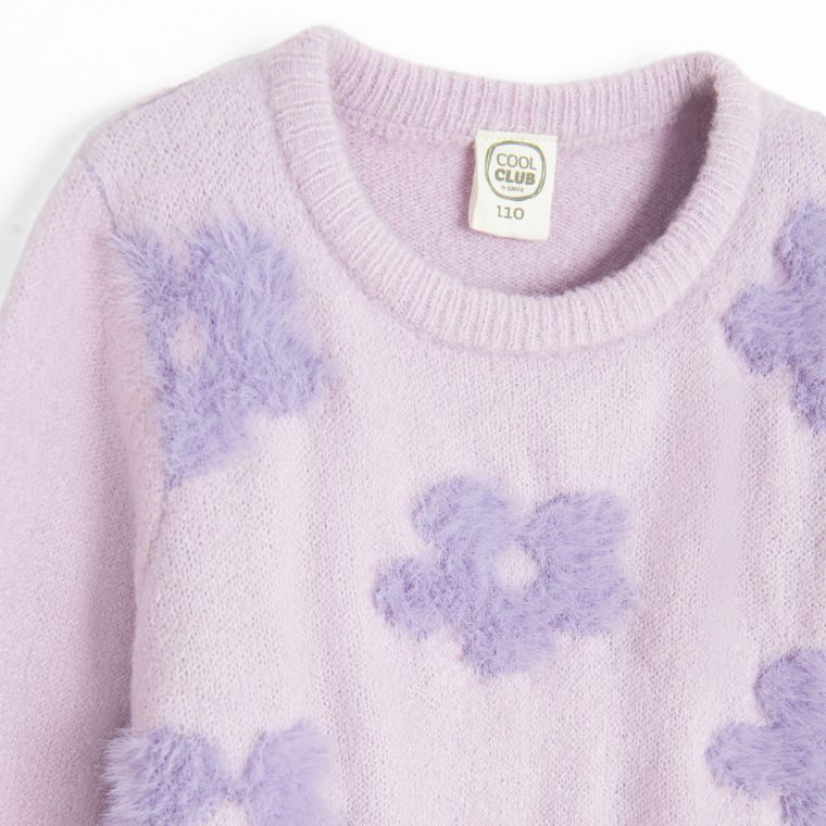 Cool Club, Pulover pentru fete, violet