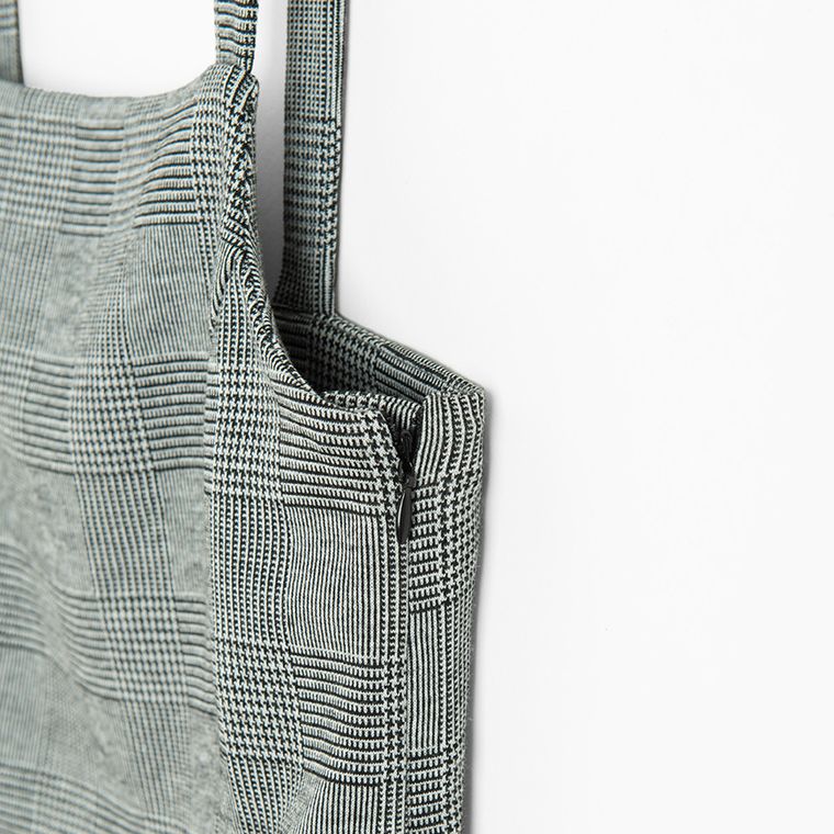 Cool Club, Rochie cu bretele pentru fete, gri