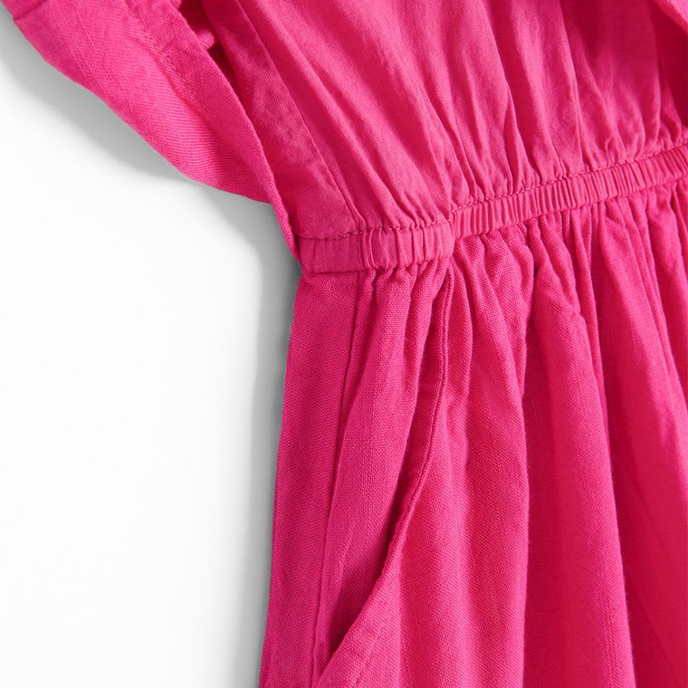 Cool Club, Rochie cu bretele pentru fete, roz