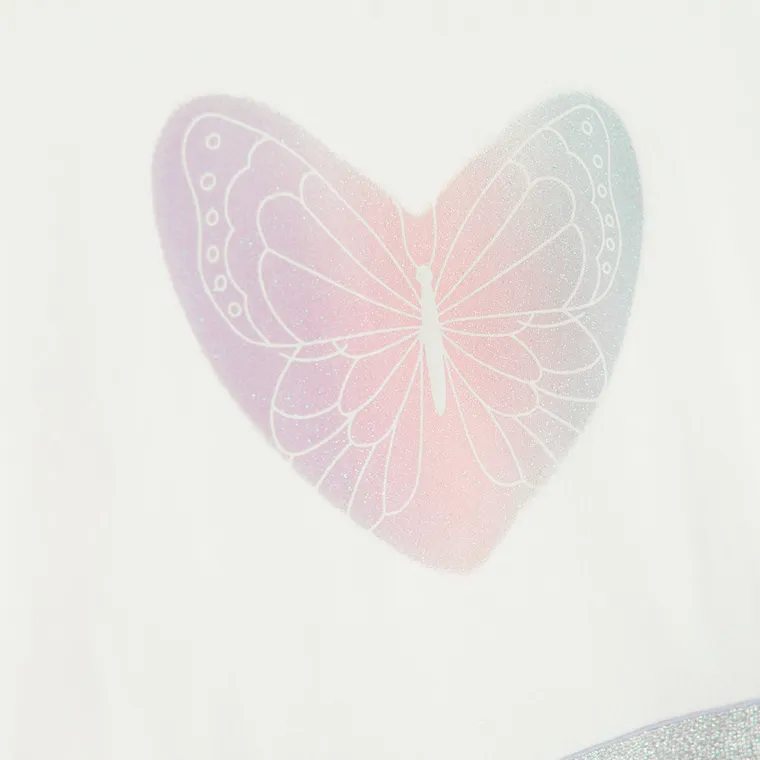 Cool Club, Rochie cu maneca scurta pentru fete, mix