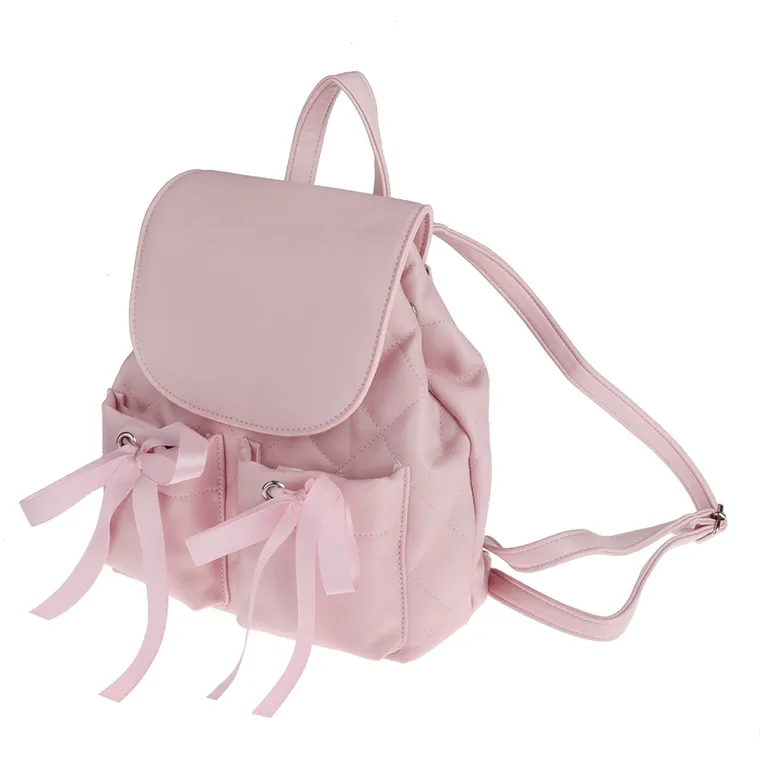 Cool Club, rucsac cu fundite, roz