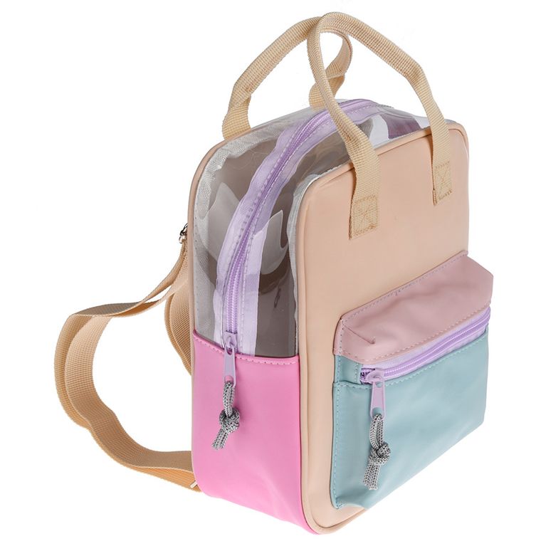 Cool Club, rucsac, pastel