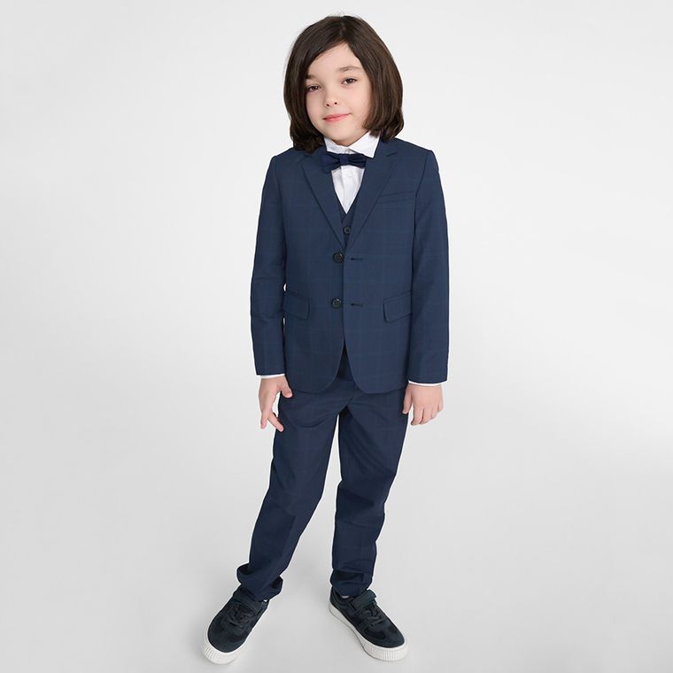 Cool Club, Sacou pentru baieti, bleumarin