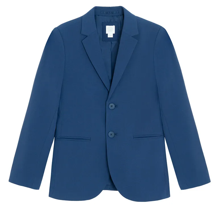 Cool Club, Sacou pentru baieti, bleumarin