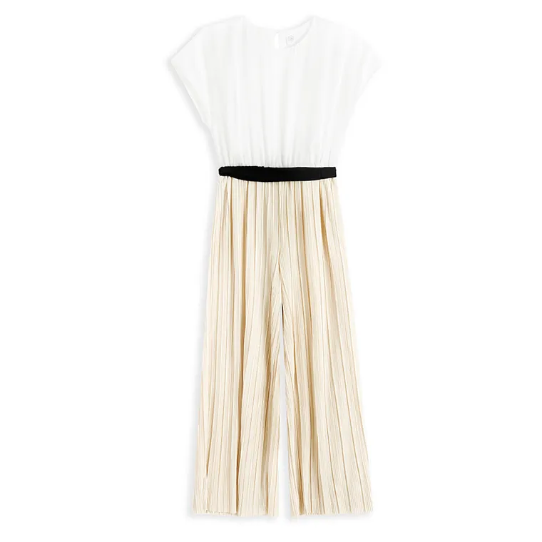Cool Club, Salopeta cu maneca scurta pentru fete, mix