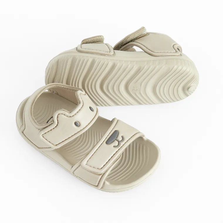 Cool Club, Sandale pentru baieti, maro