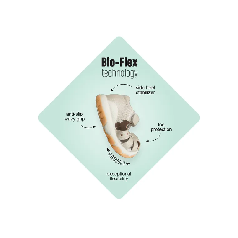 Cool Club, Sandale pentru baieti, maro, parfumati, talpa Bio-Flex, imprimeu Paw Patrol