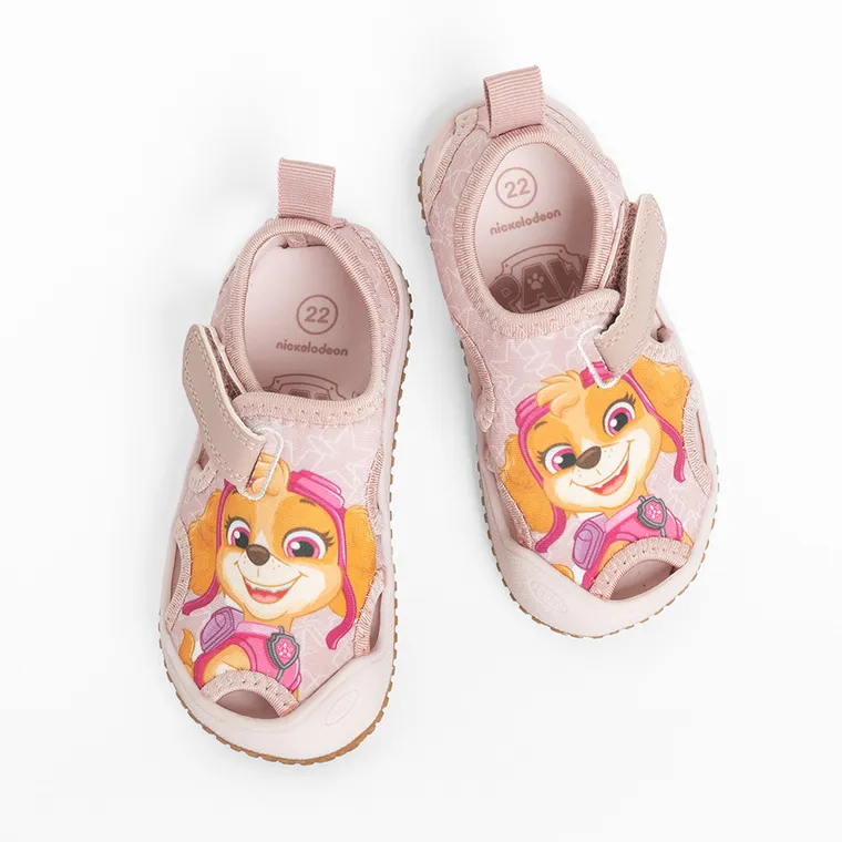 Cool Club, Sandale pentru fete, roz, imprimeu Paw Patrol