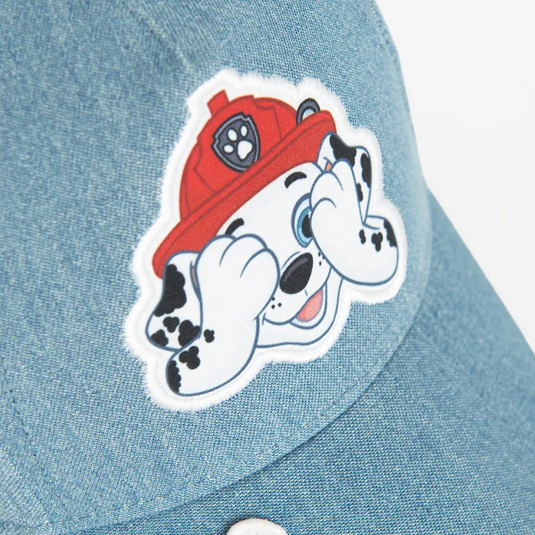 Cool Club, Sapca pentru baieti, albastru, imprimeu Paw Patrol