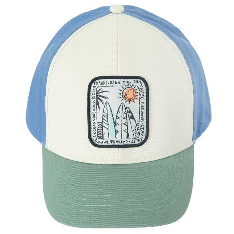 Cool Club, Sapca pentru baieti, mix