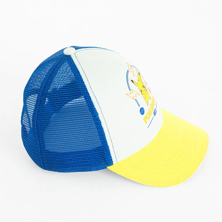 Cool Club, Sapca pentru baieti, mix, imprimeu Pokemon