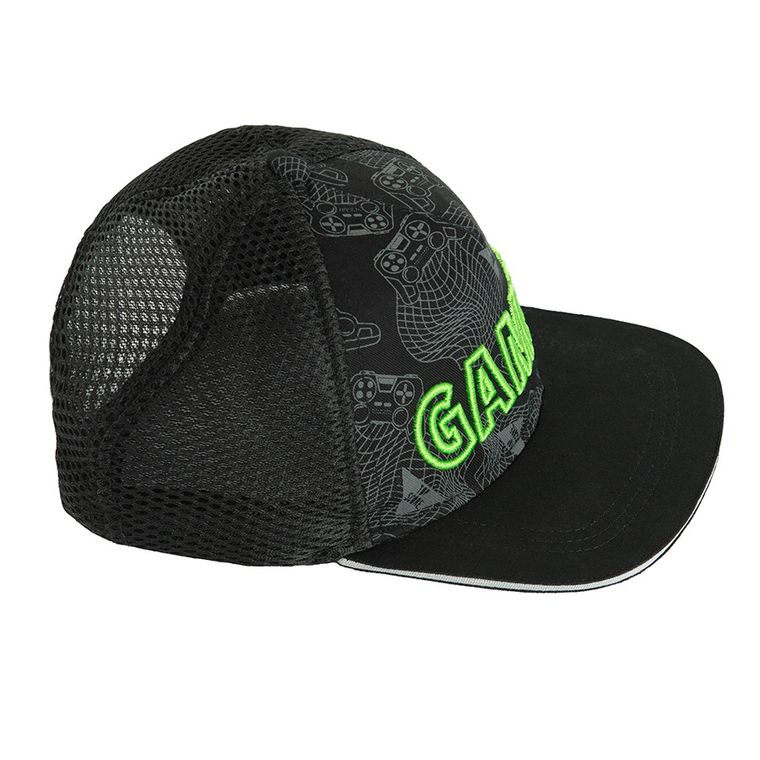 Cool Club, Sapca pentru baieti, negru