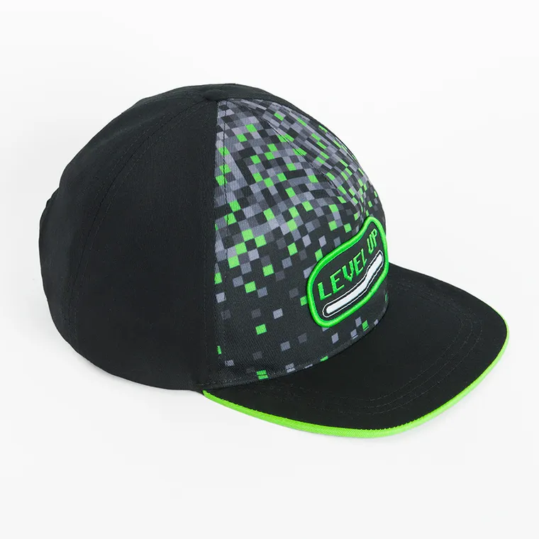 Cool Club, Sapca pentru baieti, negru