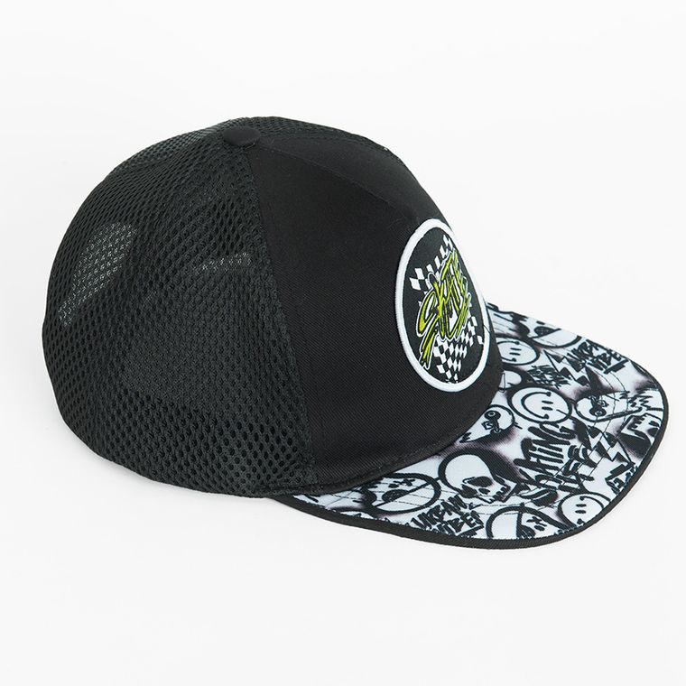 Cool Club, Sapca pentru baieti, negru