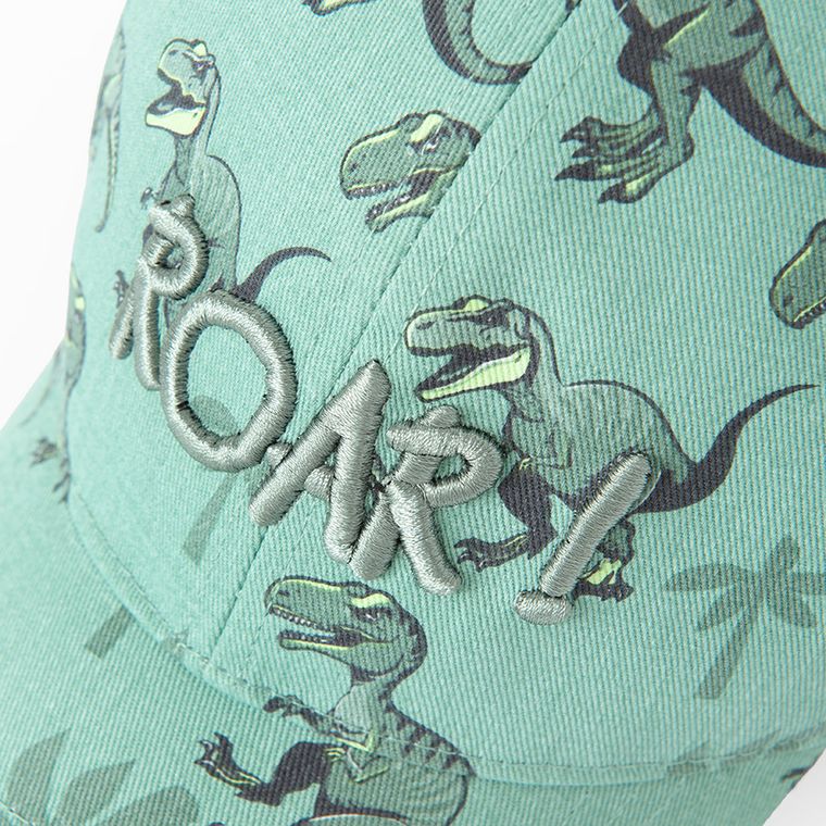 Cool Club, Sapca pentru baieti, verde