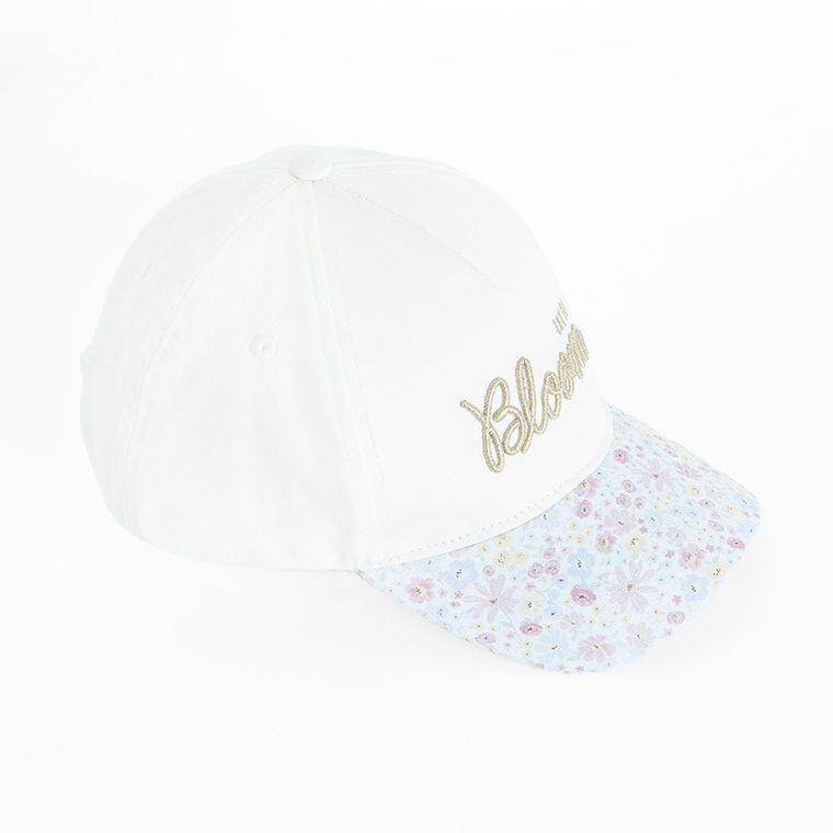 Cool Club, Sapca pentru fete, alb