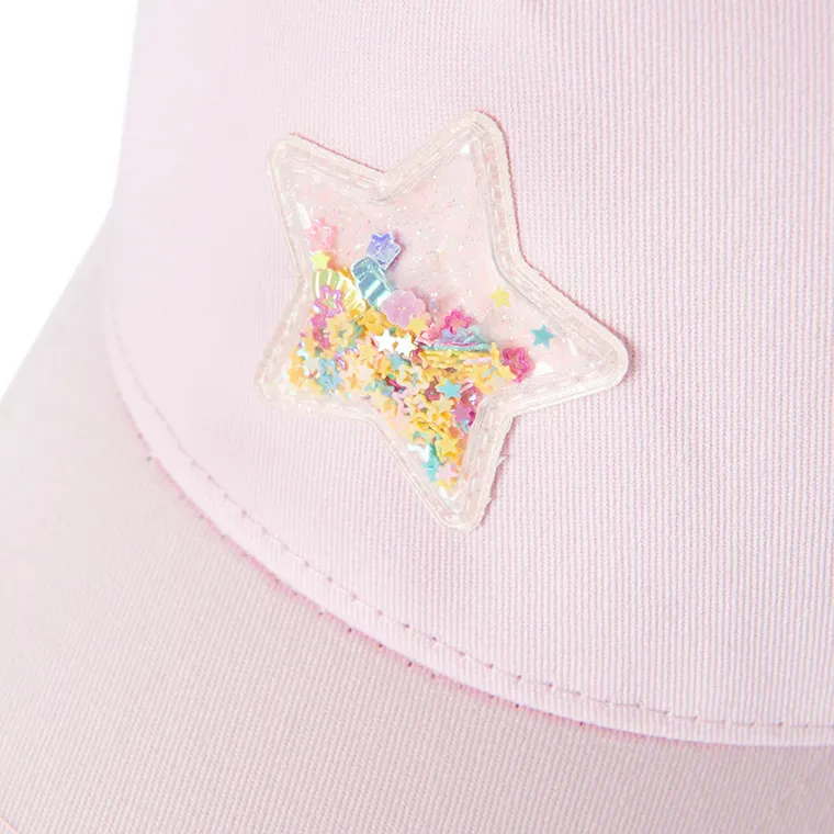 Cool Club, Sapca pentru fete, roz