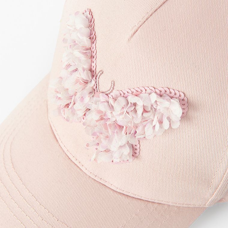 Cool Club, Sapca pentru fete, roz