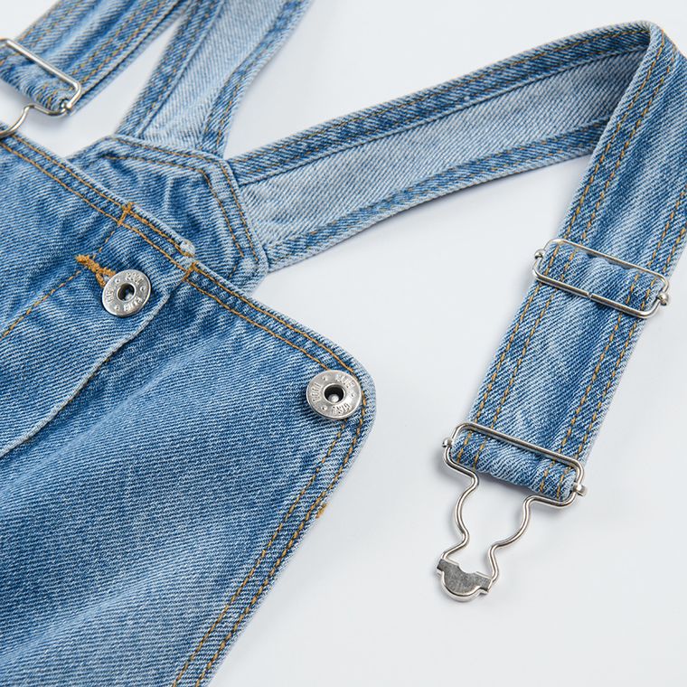 Cool Club, Sarafan de blugi pentru fete, denim