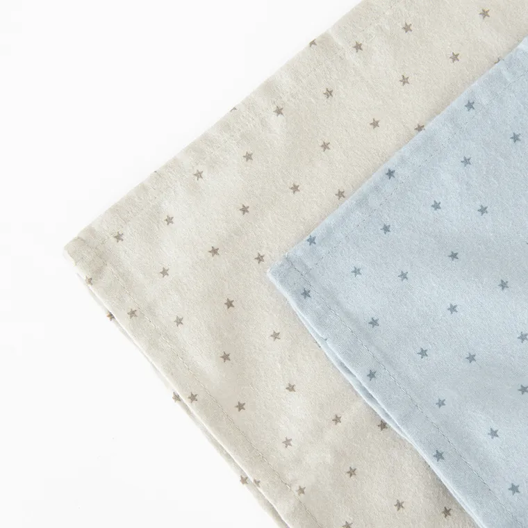 Cool Club, Scutece din flanela pentru baieti, 70-80 cm, mix, set, 2 buc.