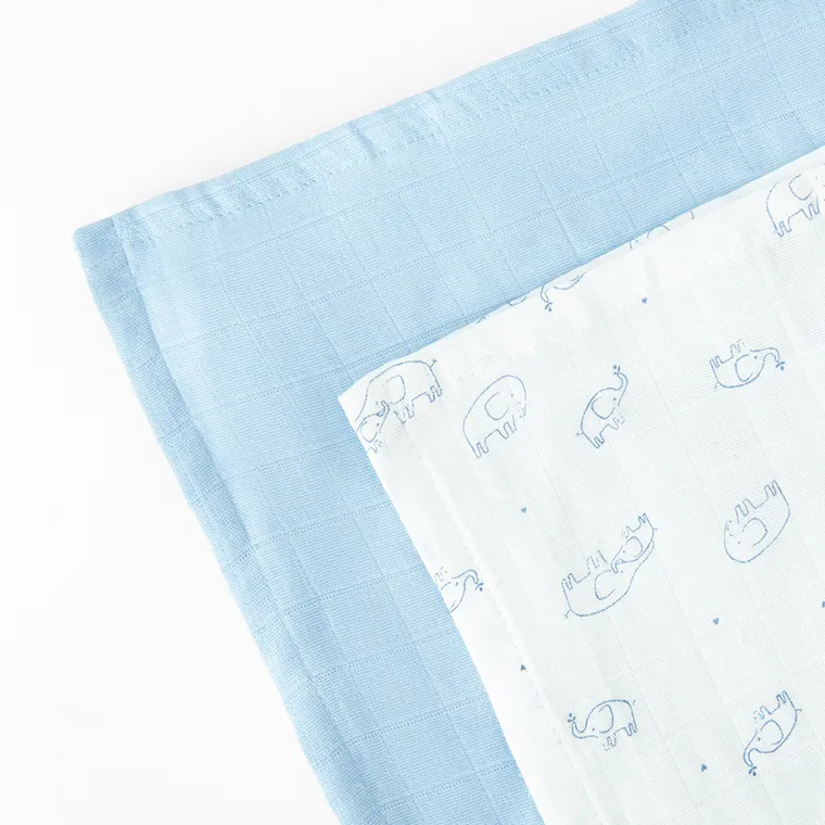 Cool Club, Scutece din tetra pentru baieti, 70-80cm, mix, set, 2 buc.