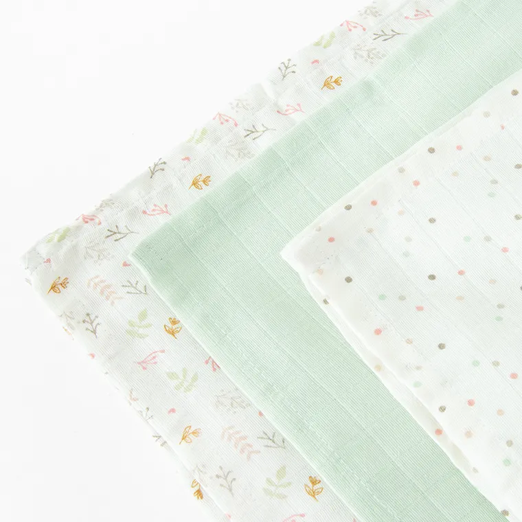 Cool Club, Scutece din tetra pentru bebelusi, 70-80cm, set, 3 buc.